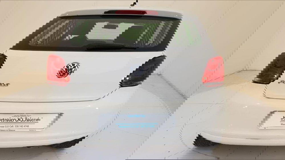 Volkswagen Polo usata a Lucca (5)