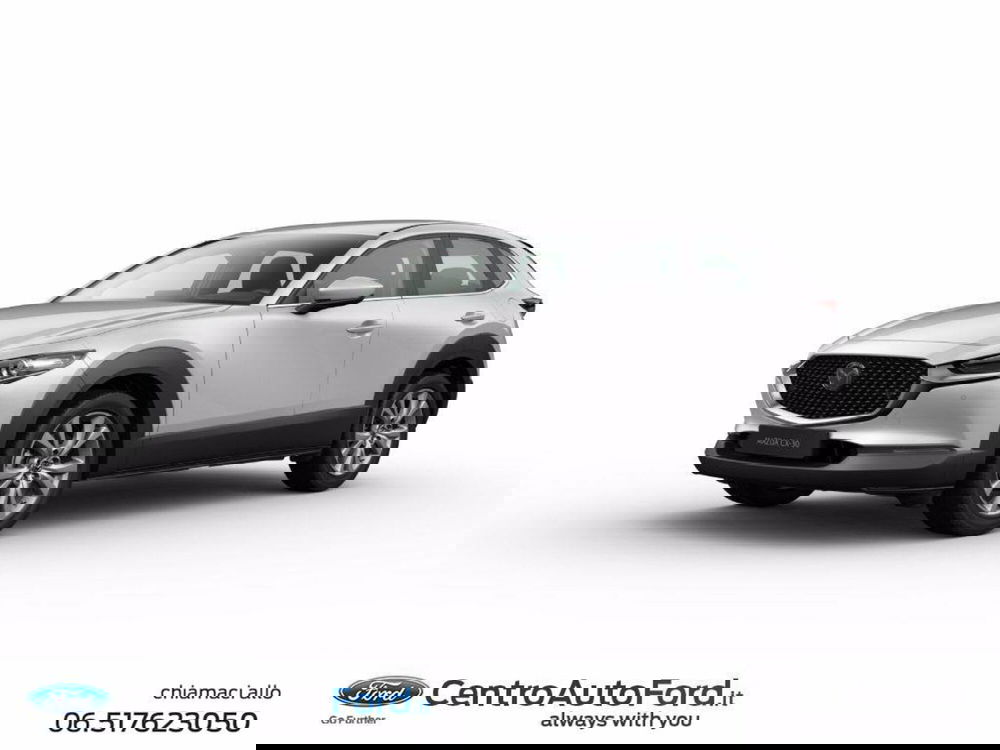 Mazda CX-30 nuova a Roma