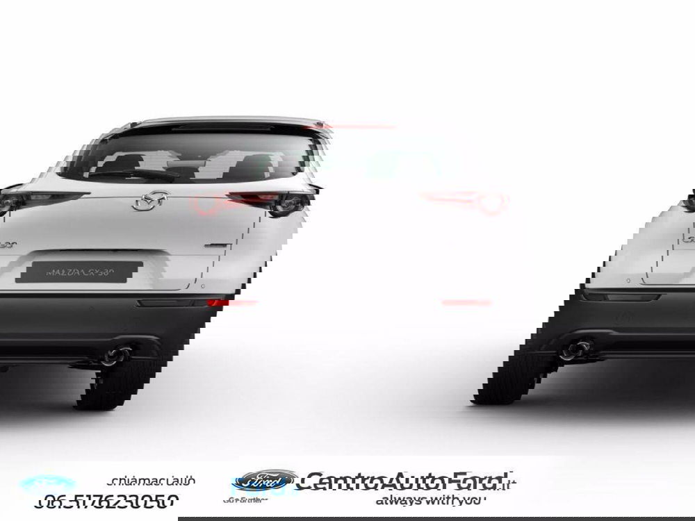 Mazda CX-30 nuova a Roma (4)