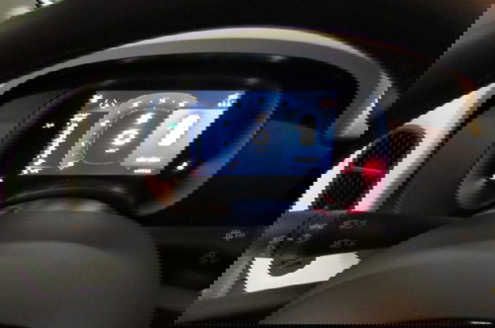 Fiat Panda Cross usata a Milano (11)