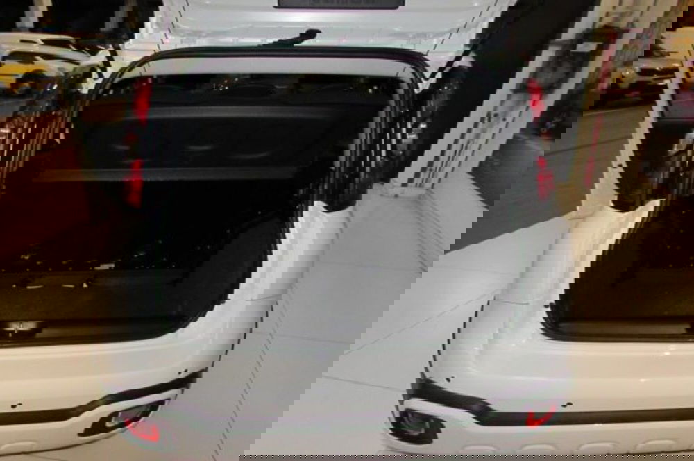 Fiat Panda Cross usata a Milano (14)