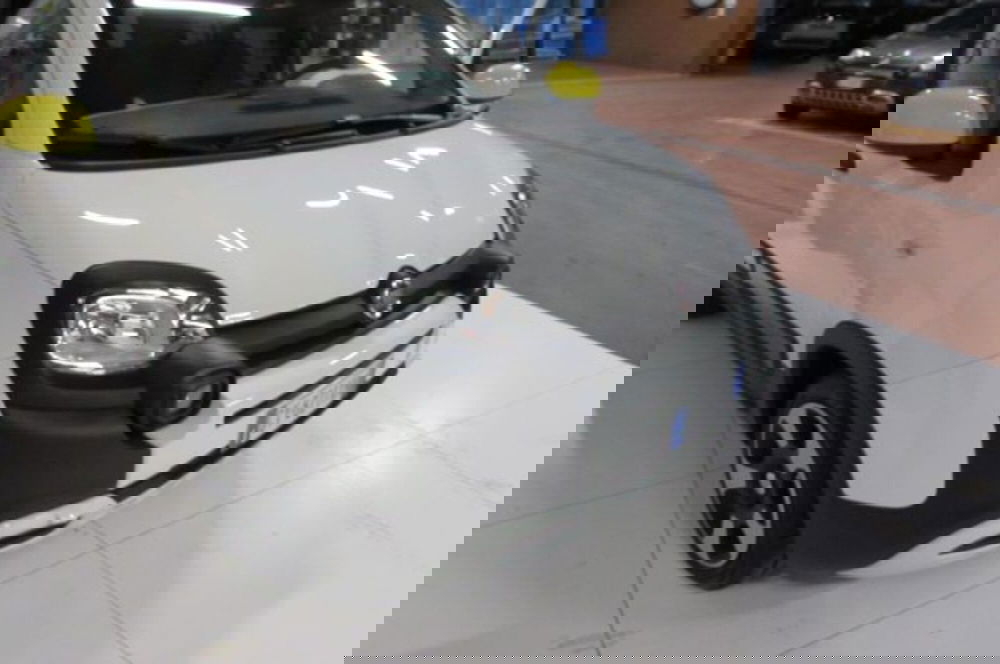 Fiat Panda Cross usata a Milano (17)