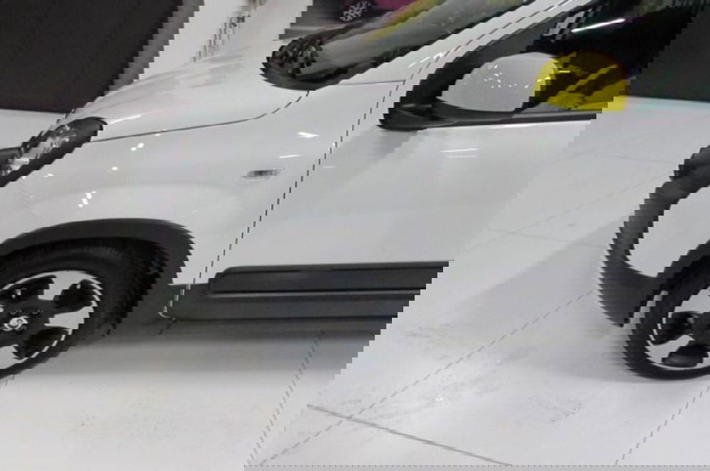 Fiat Panda Cross usata a Milano (5)