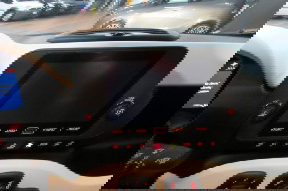 Fiat Panda Cross usata a Milano (9)