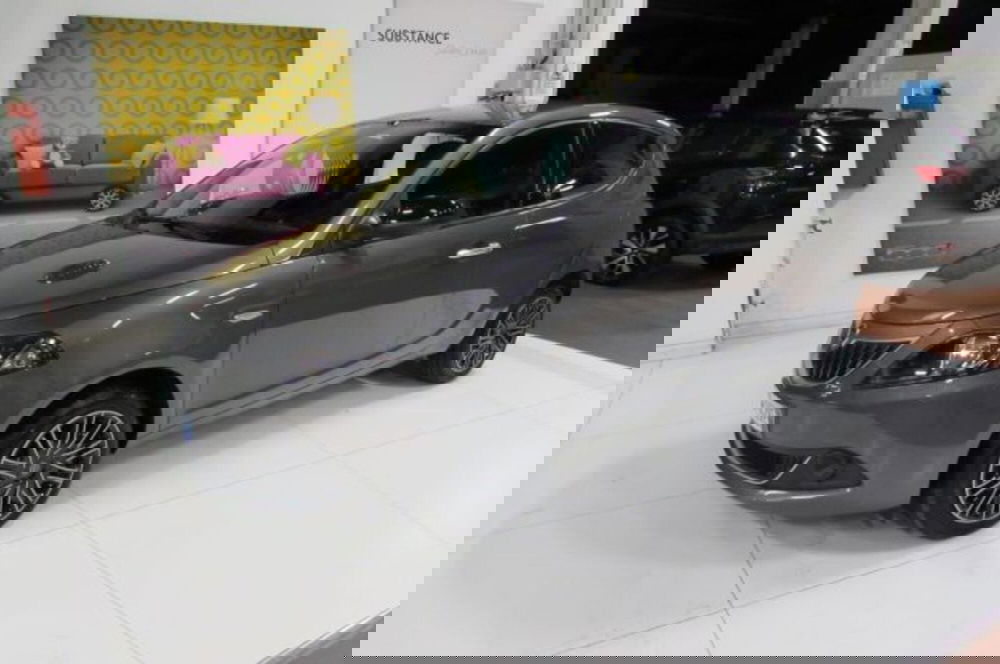 Lancia Ypsilon usata a Milano