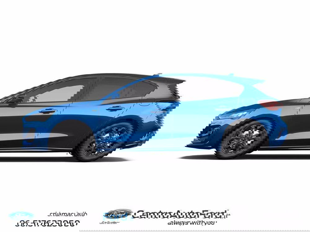 Ford Focus nuova a Roma (4)