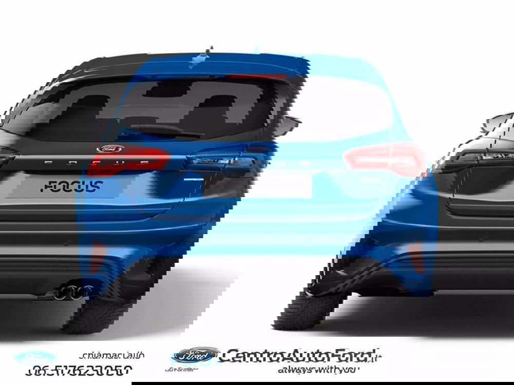 Ford Focus nuova a Roma (6)