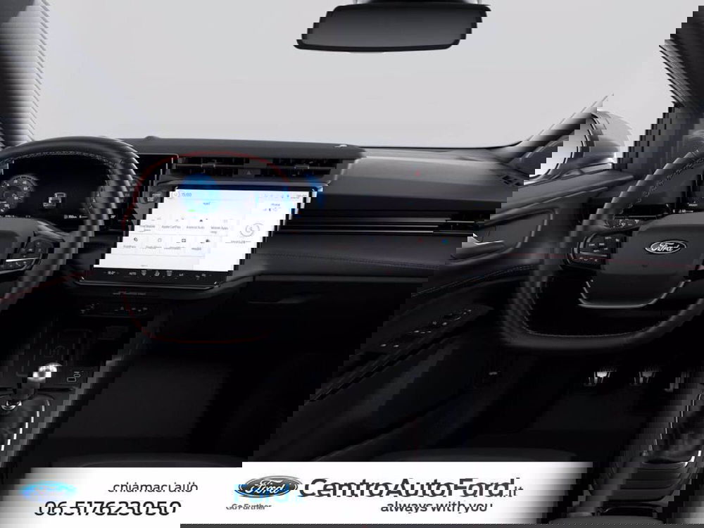 Ford Puma nuova a Roma (6)