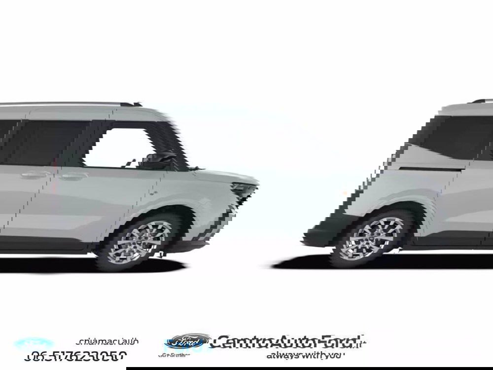 Ford Tourneo Courier nuova a Roma (2)