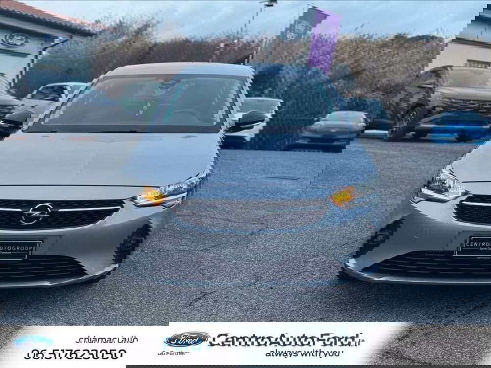 Opel Corsa usata a Roma