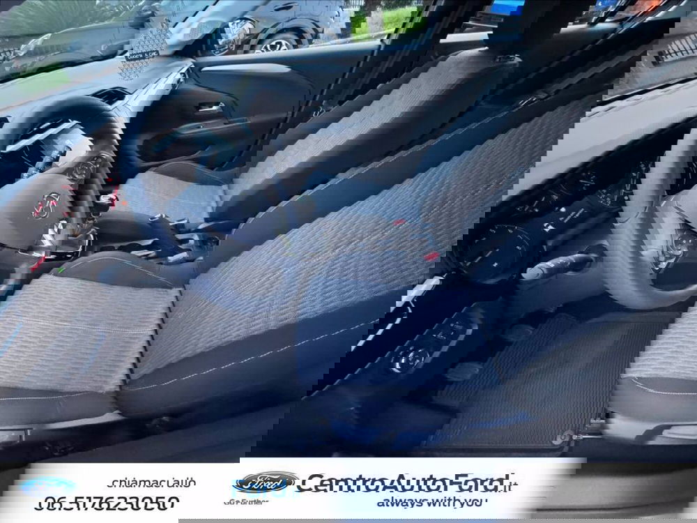 Opel Corsa usata a Roma (10)