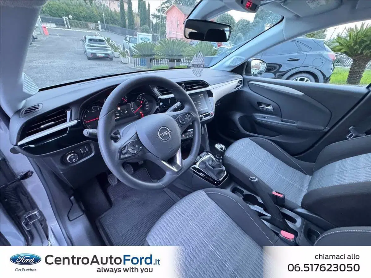 Opel Corsa usata a Roma (12)