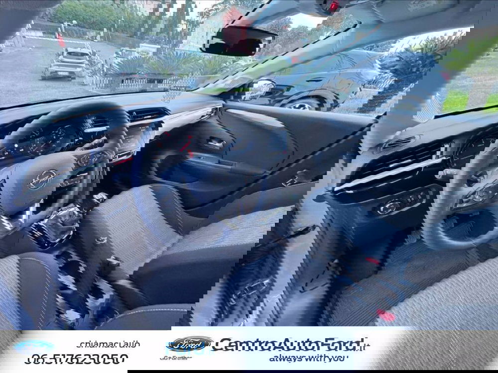 Opel Corsa usata a Roma (12)