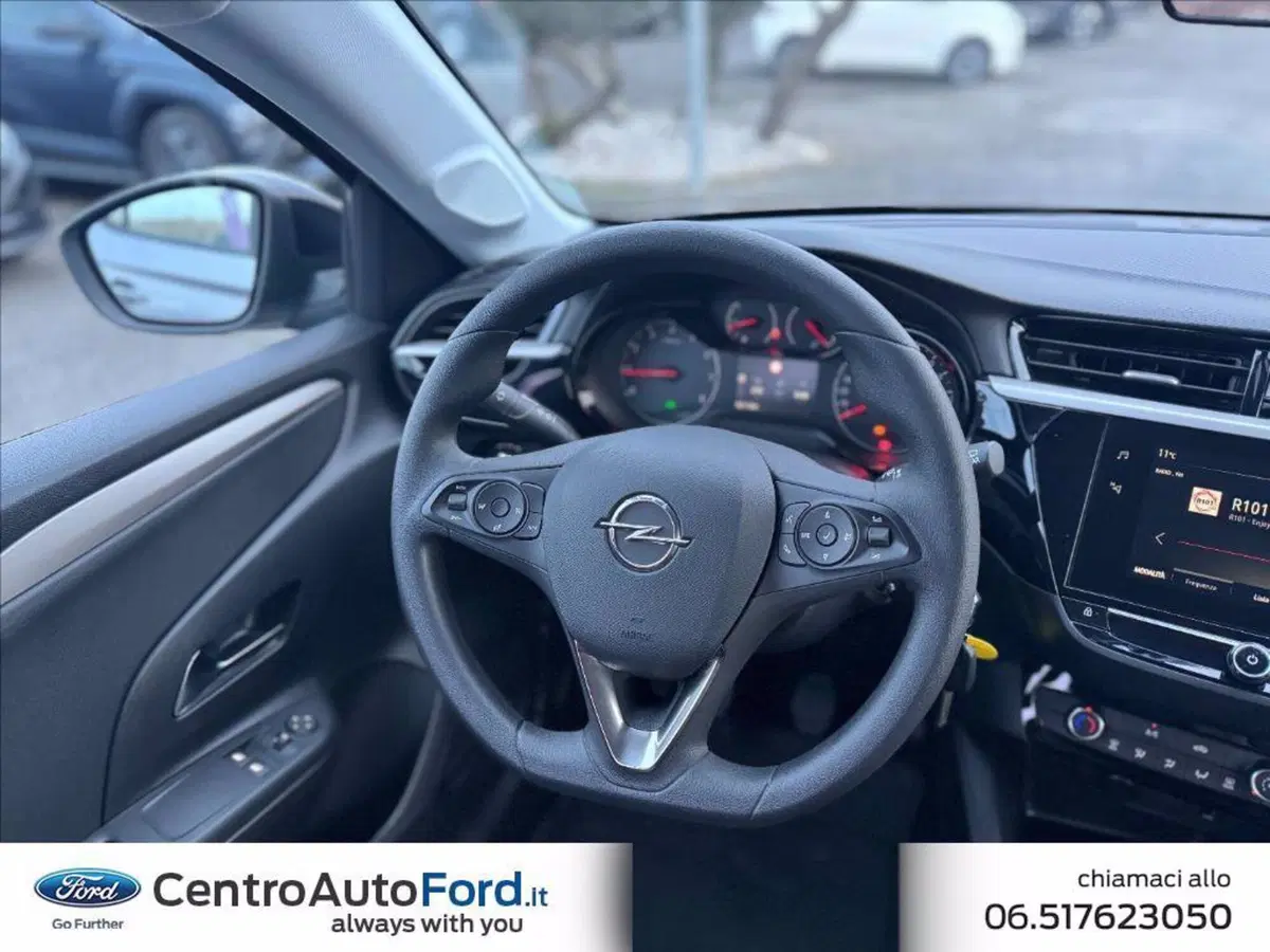 Opel Corsa usata a Roma (13)