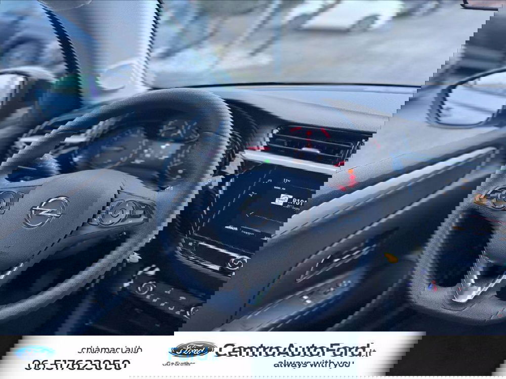 Opel Corsa usata a Roma (13)