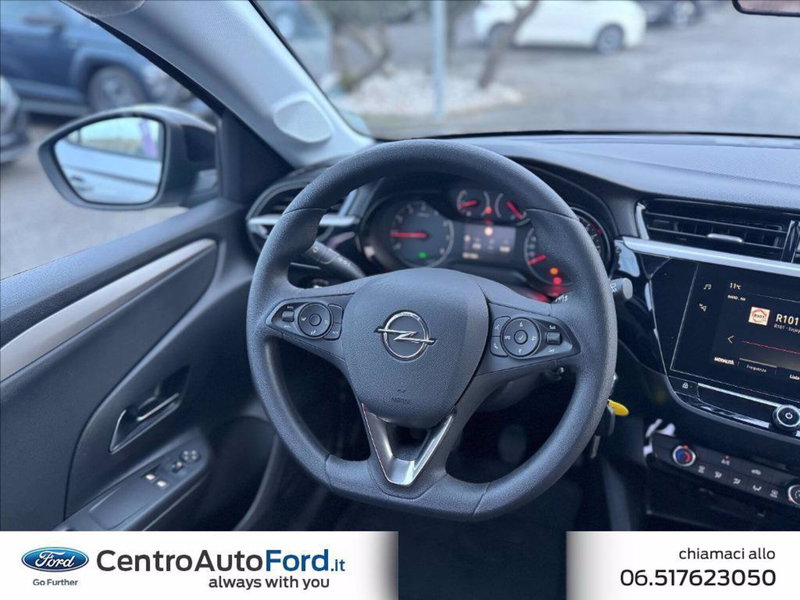 Opel Corsa usata a Roma (13)