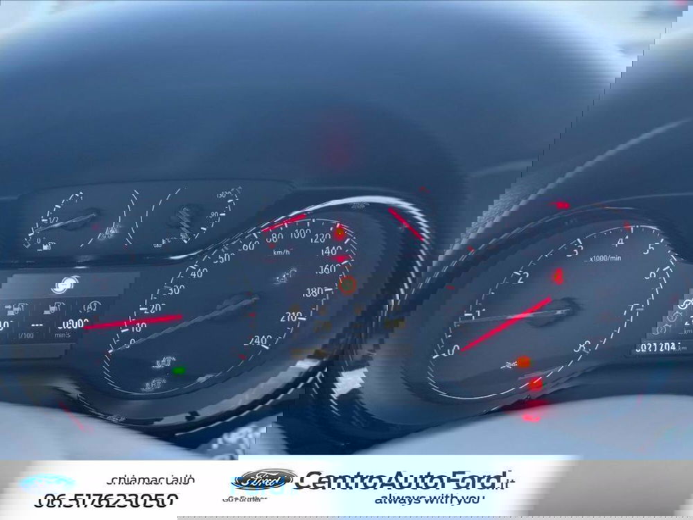 Opel Corsa usata a Roma (14)