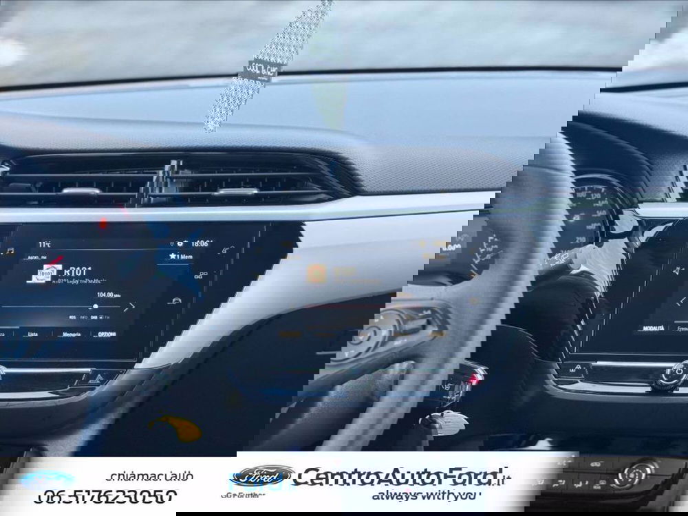 Opel Corsa usata a Roma (15)