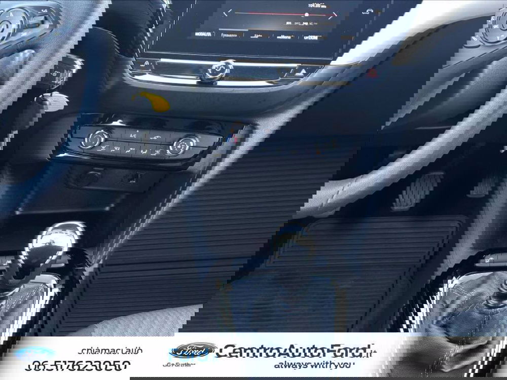 Opel Corsa usata a Roma (16)