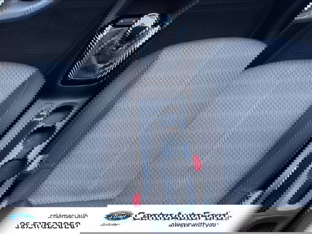 Opel Corsa usata a Roma (17)