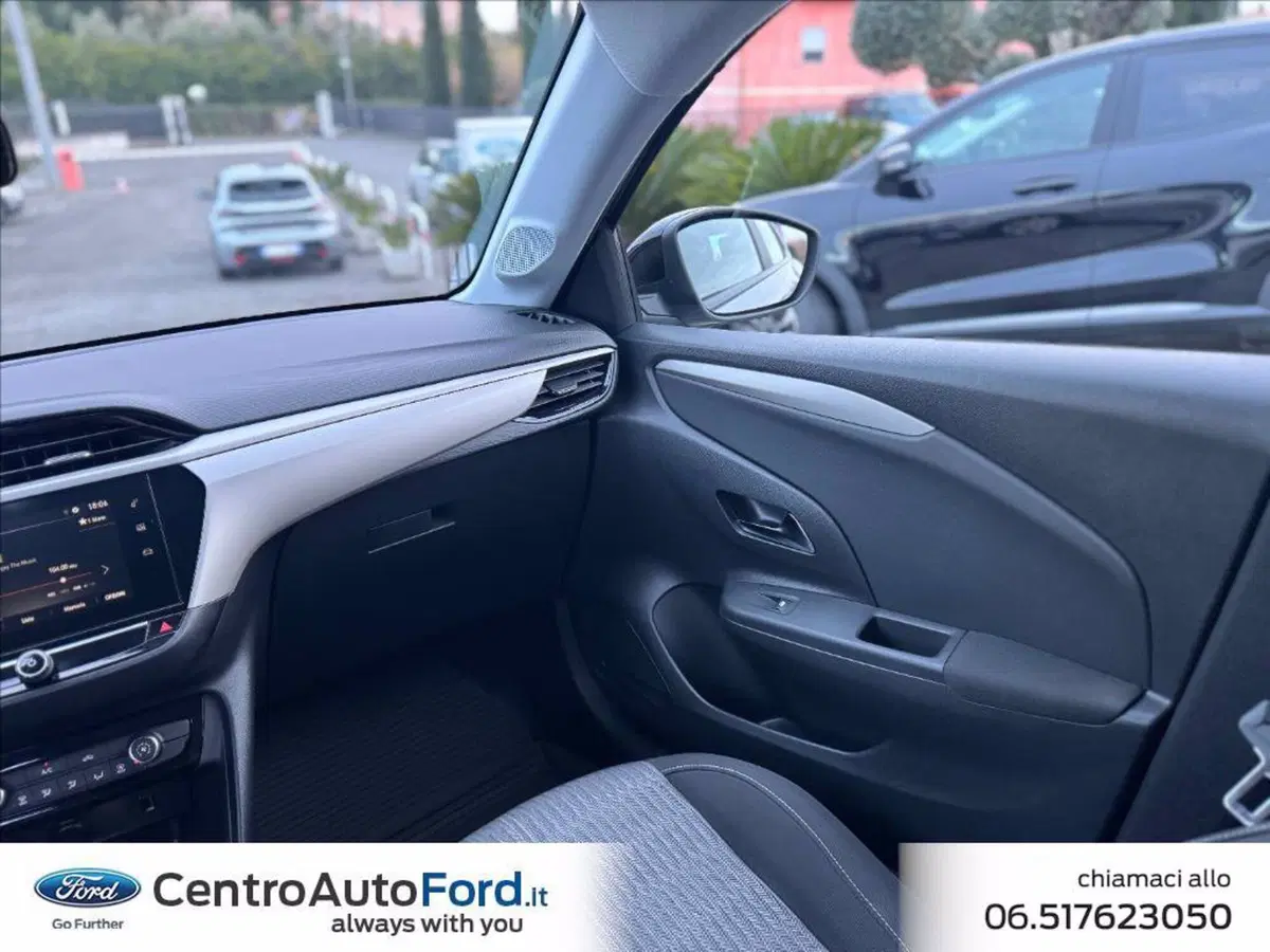Opel Corsa usata a Roma (18)