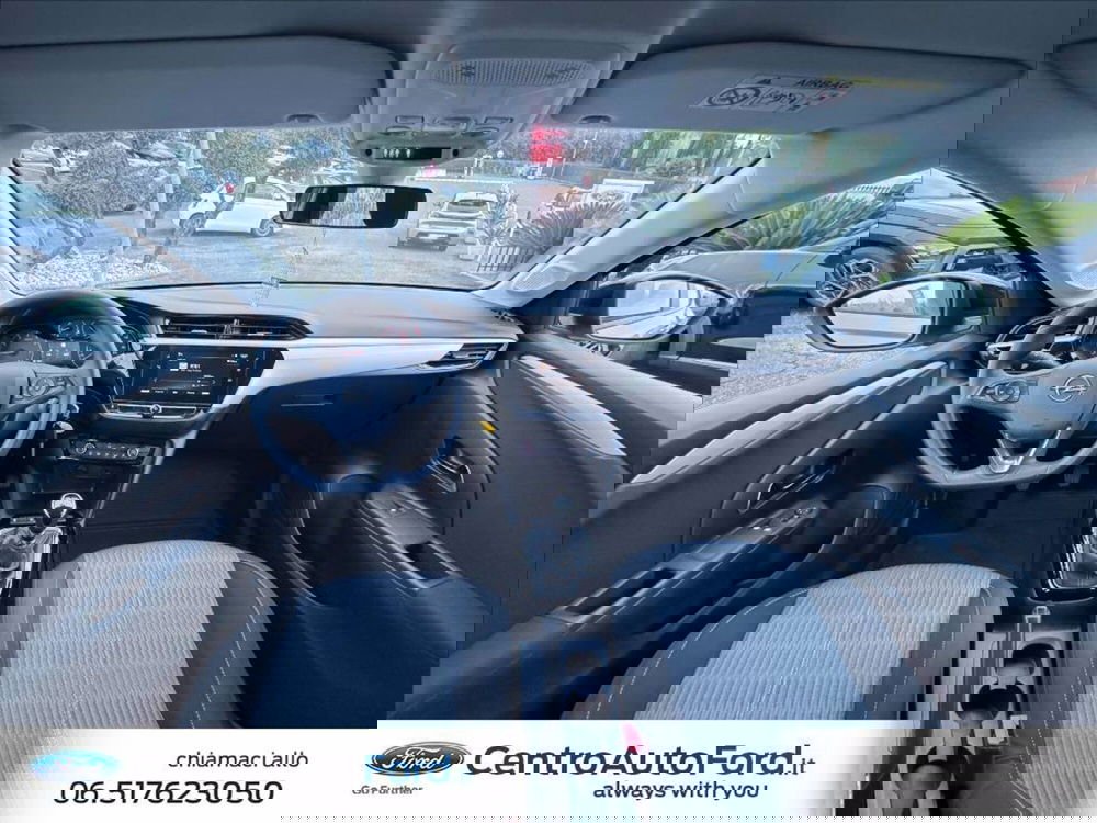 Opel Corsa usata a Roma (19)