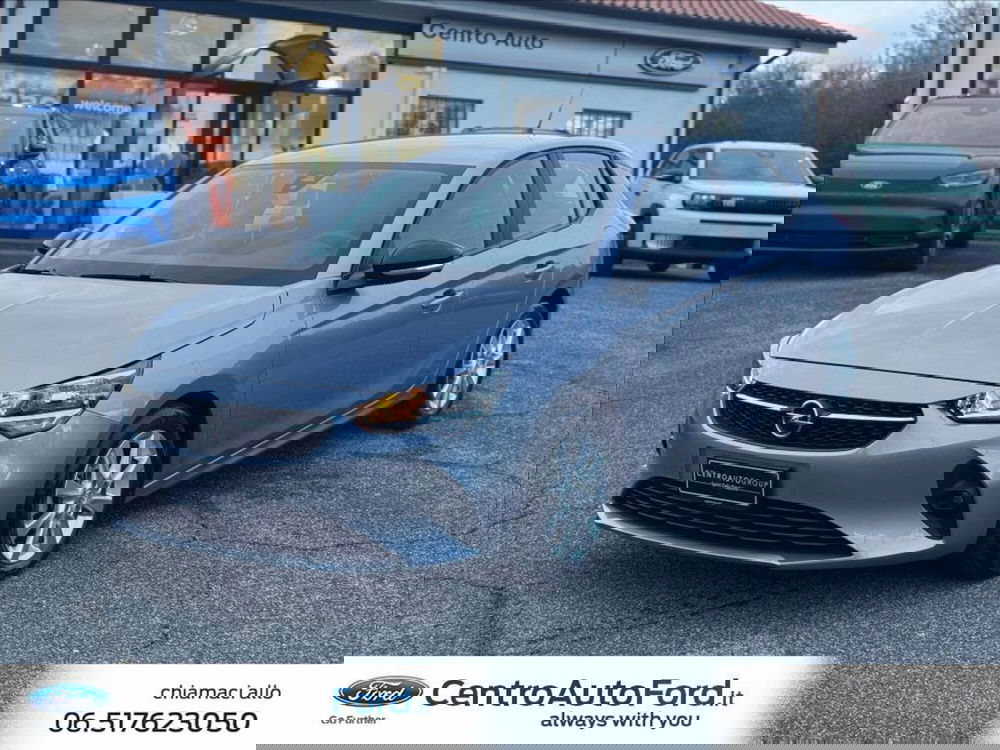 Opel Corsa usata a Roma (2)