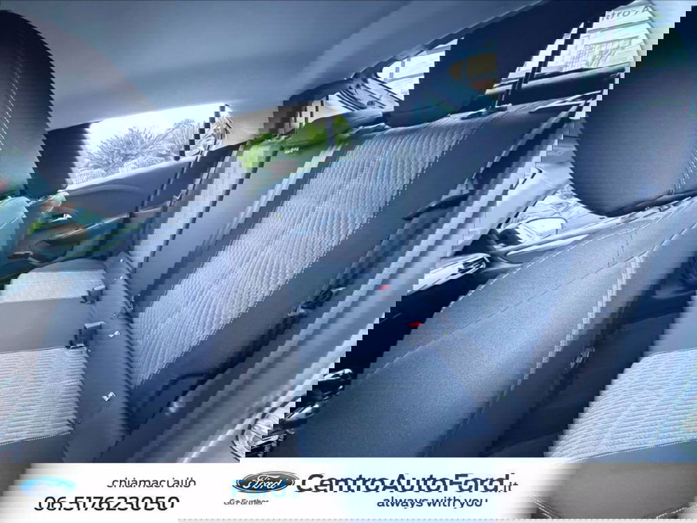 Opel Corsa usata a Roma (20)