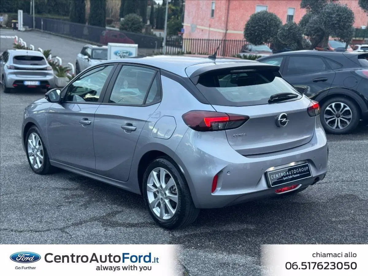 Opel Corsa usata a Roma (3)