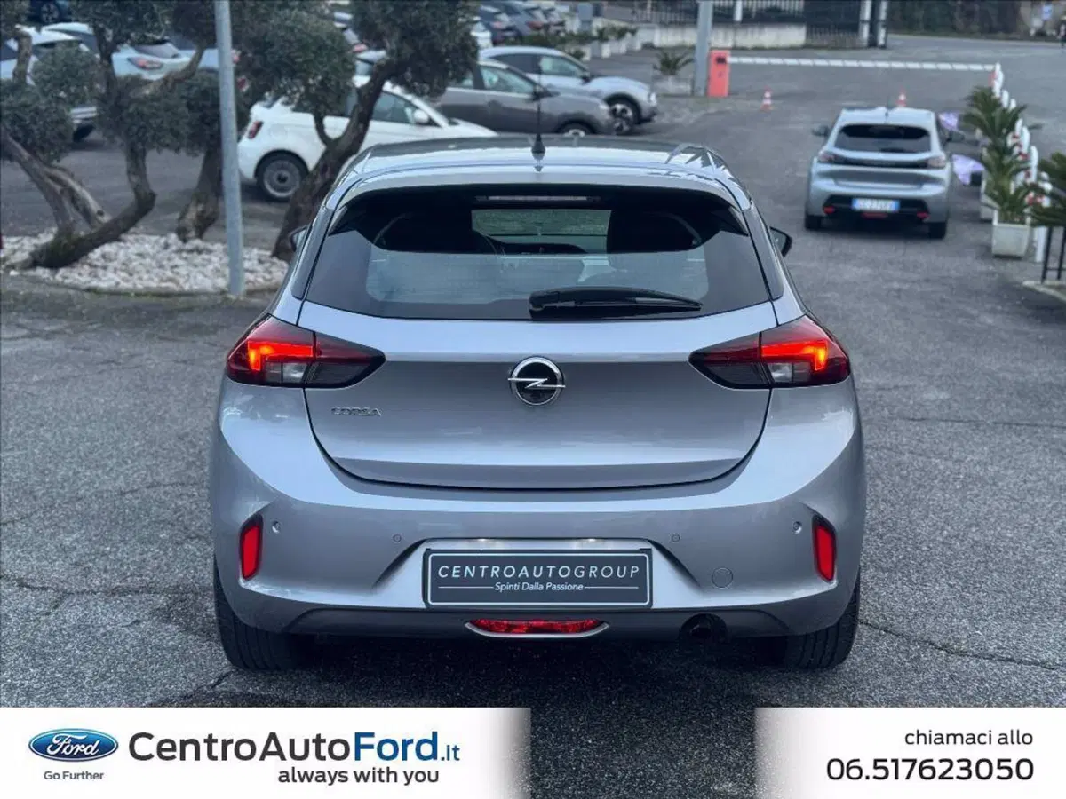 Opel Corsa usata a Roma (4)