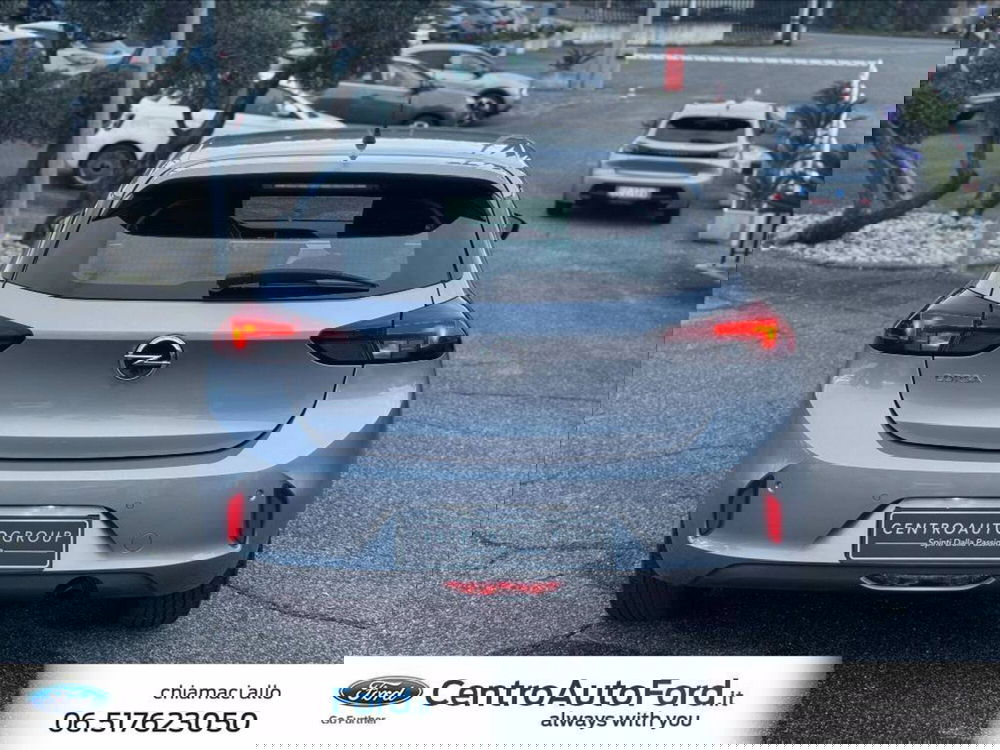 Opel Corsa usata a Roma (4)