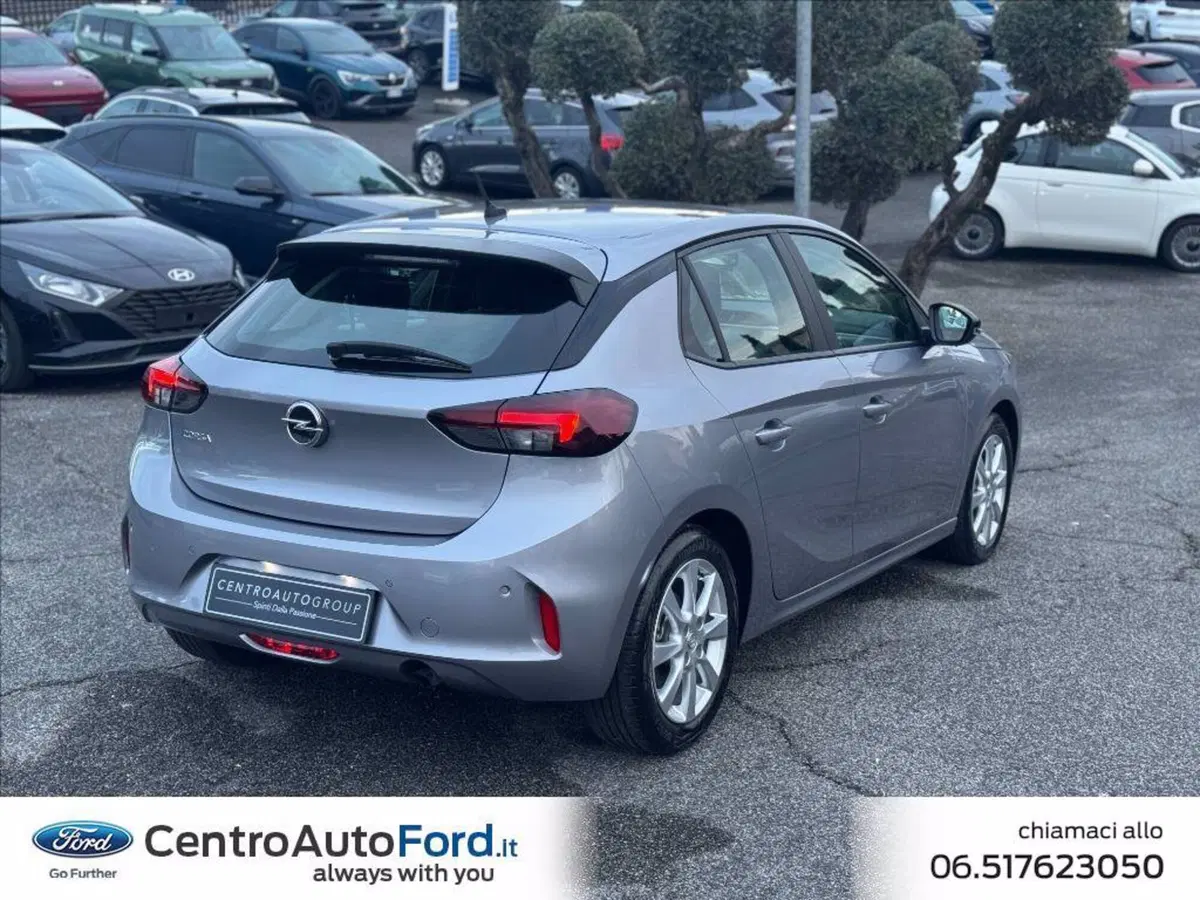 Opel Corsa usata a Roma (5)