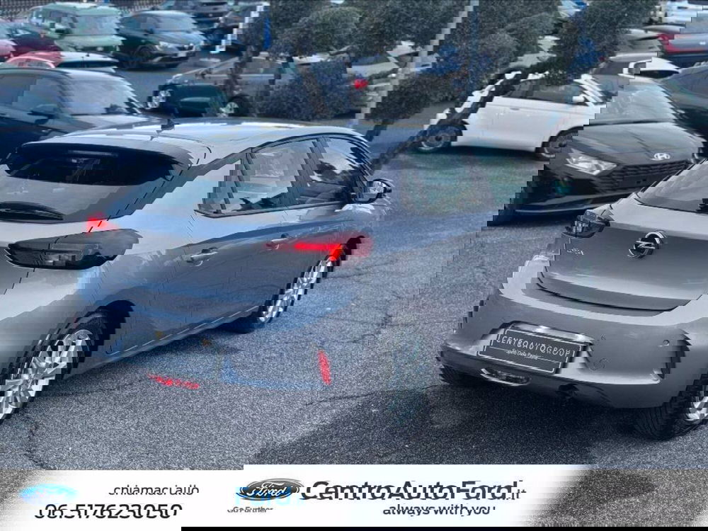 Opel Corsa usata a Roma (5)