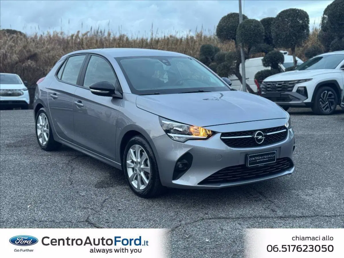 Opel Corsa usata a Roma (6)