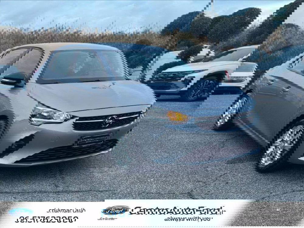 Opel Corsa usata a Roma (6)