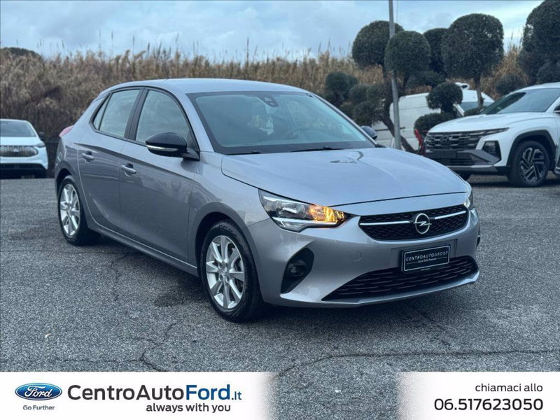 Opel Corsa usata a Roma (6)