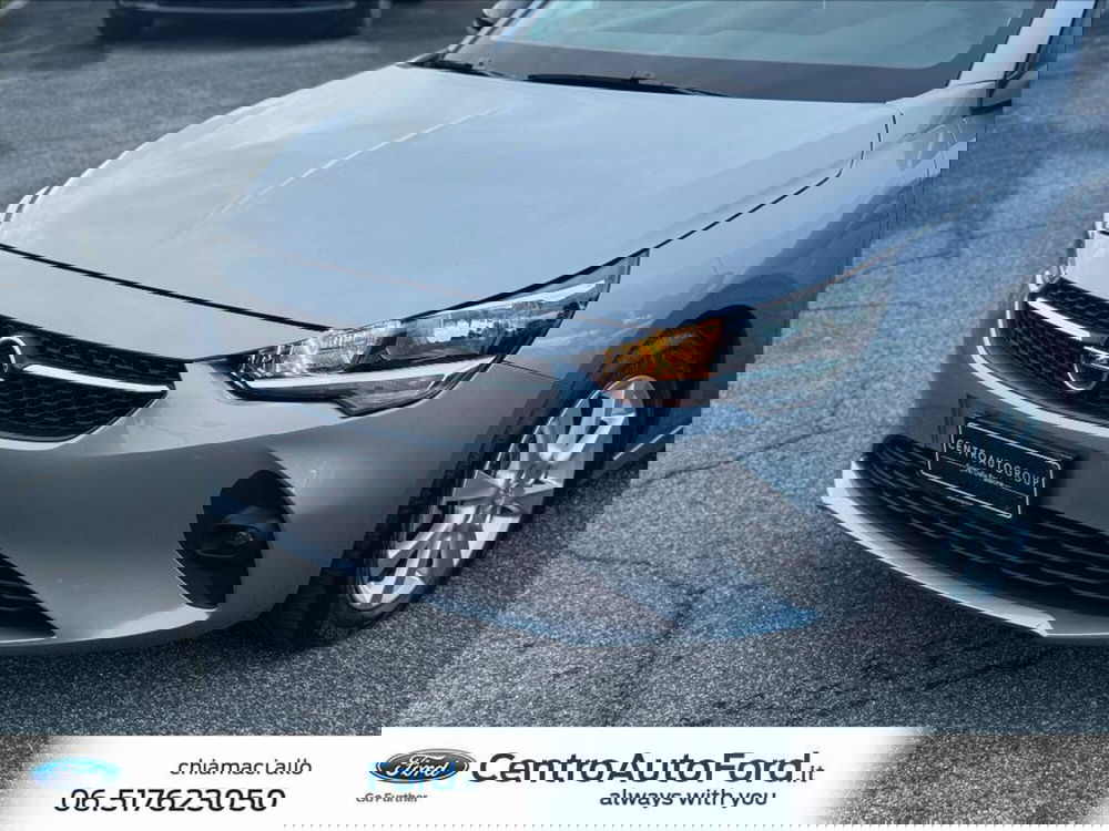 Opel Corsa usata a Roma (7)