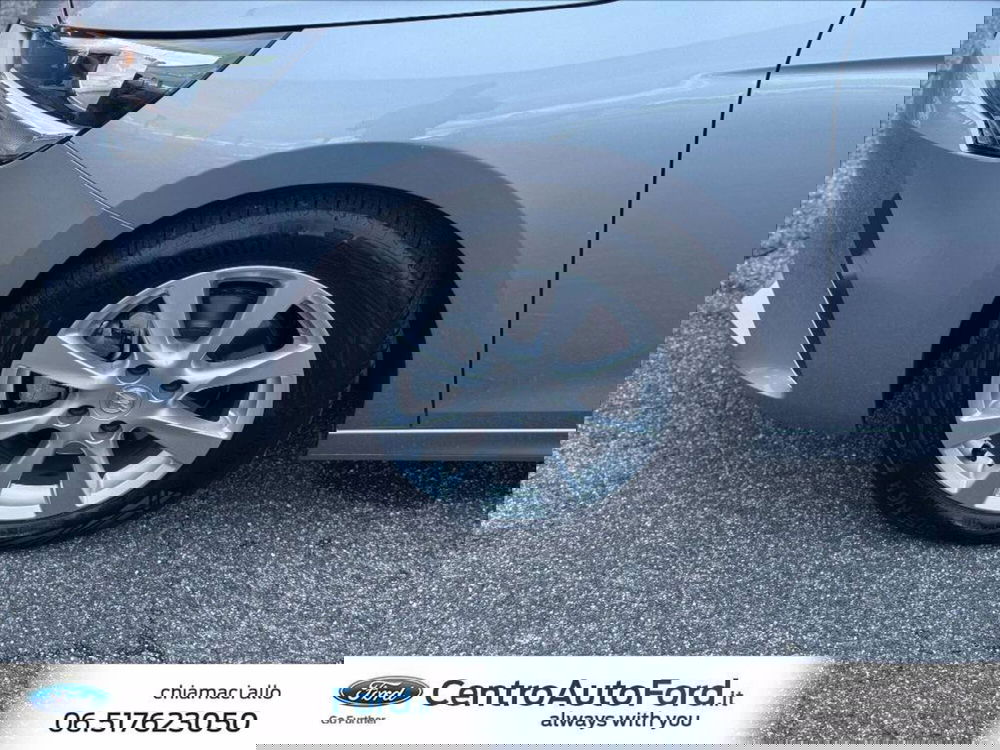 Opel Corsa usata a Roma (8)