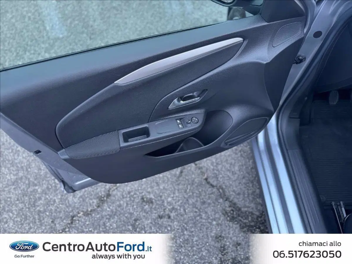 Opel Corsa usata a Roma (9)