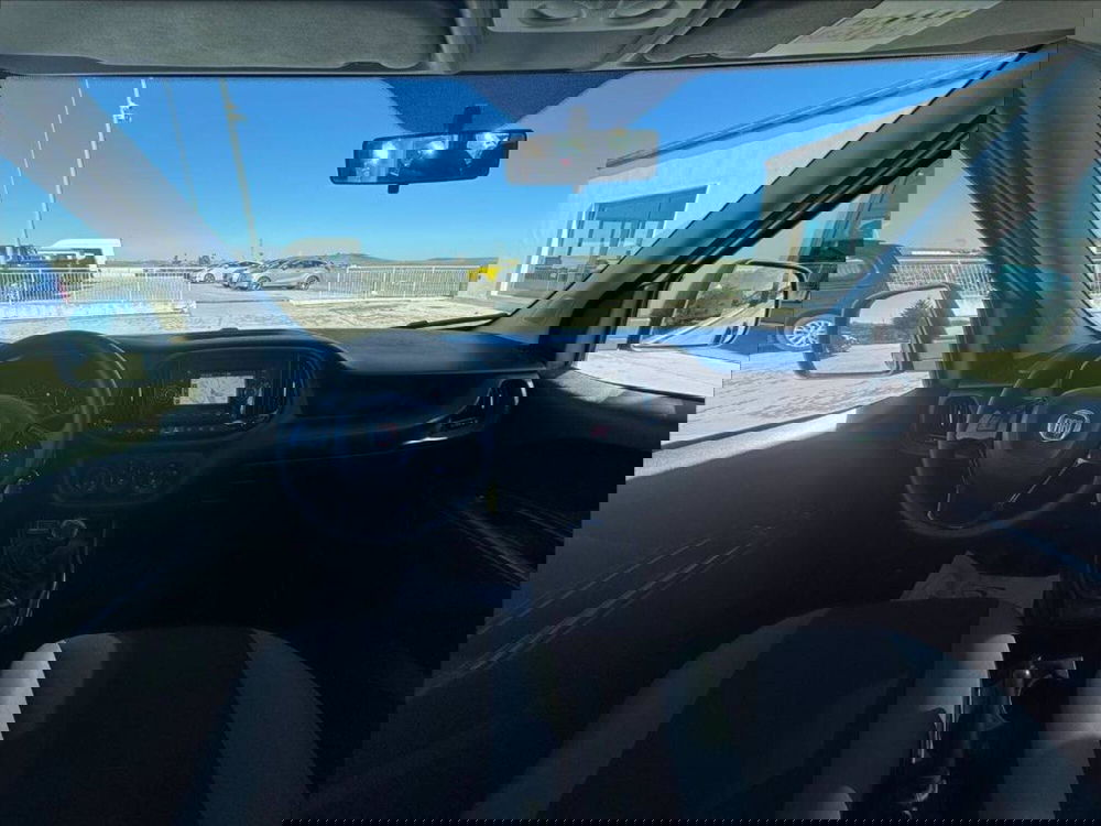 Fiat Doblò usata a Matera (10)