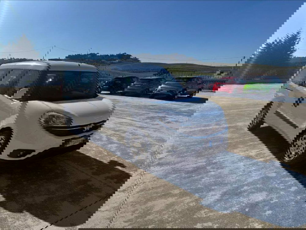 Fiat Doblò usata a Matera (2)