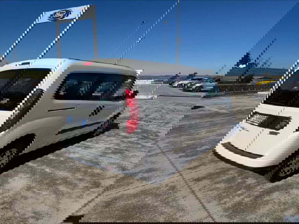 Fiat Doblò usata a Matera (3)