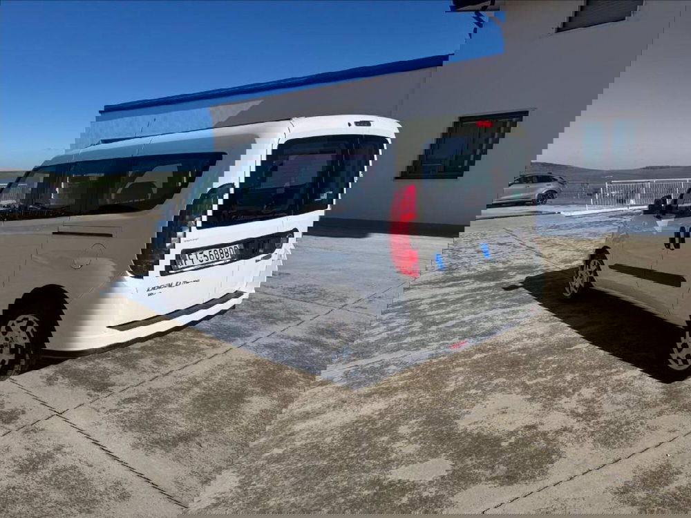 Fiat Doblò usata a Matera (4)