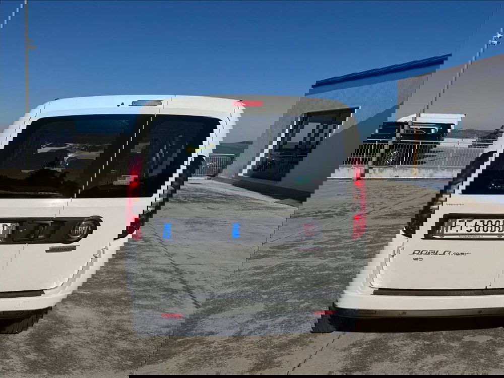 Fiat Doblò usata a Matera (5)