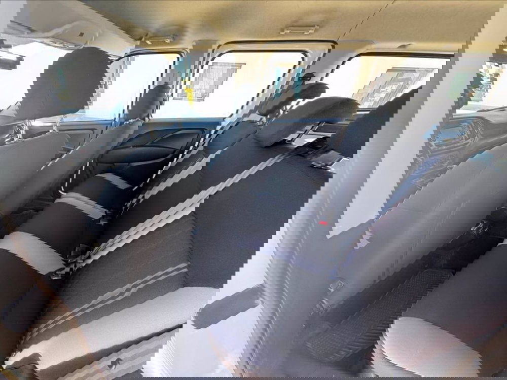 Fiat Doblò usata a Matera (9)