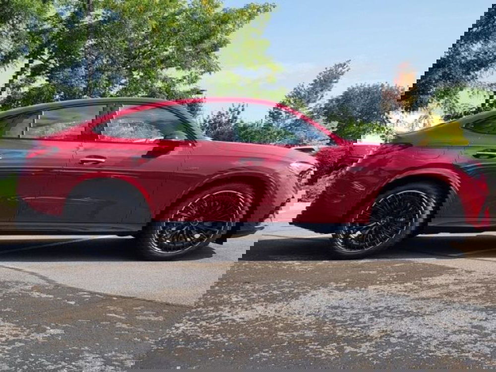 Mercedes-Benz GLC Coupé usata a Potenza