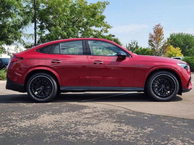 Mercedes-Benz GLC Coup&eacute; AMG 43 AMG Line Premium Plus 4matic auto del 2024 usata a Potenza