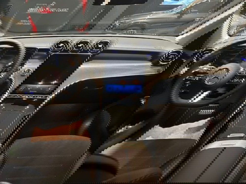 Mercedes-Benz GLC nuova a Potenza (6)