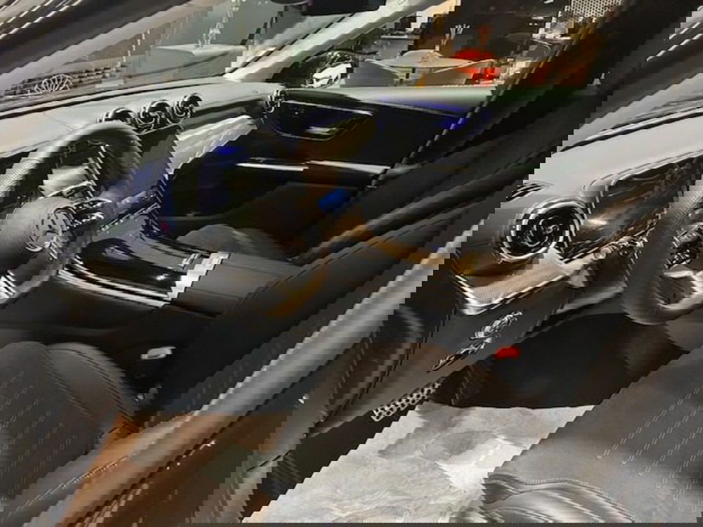 Mercedes-Benz GLC nuova a Potenza (7)