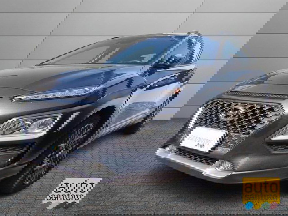 Hyundai Kona usata a Salerno